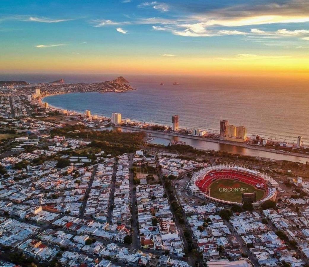 The Place Mazatlán Buitenkant foto